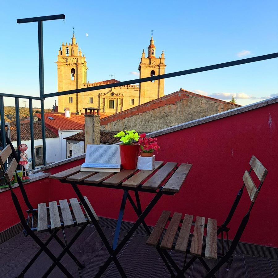 Casa Da Praca Hotel Miranda do Douro Kültér fotó