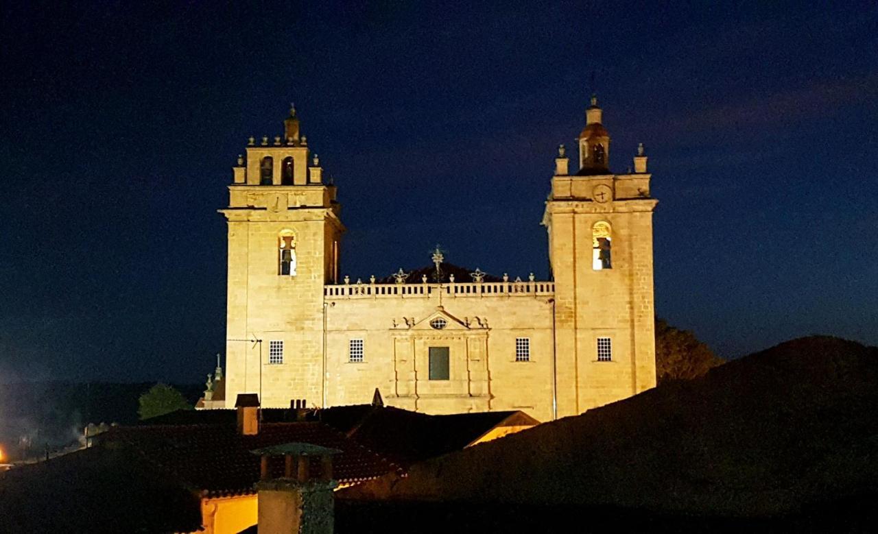 Casa Da Praca Hotel Miranda do Douro Kültér fotó