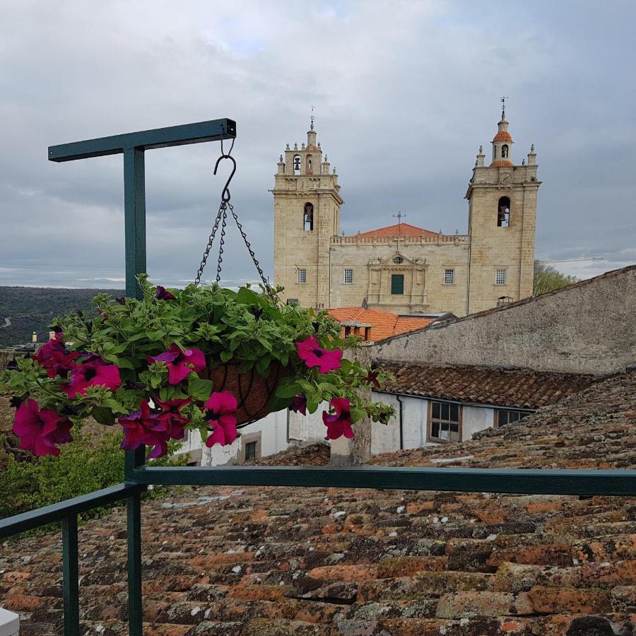 Casa Da Praca Hotel Miranda do Douro Kültér fotó